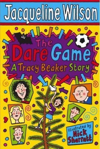 Title details for The Dare Game by Jacqueline Wilson - Available